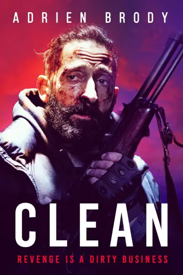 Plakat do filmu "Odwet" #99211