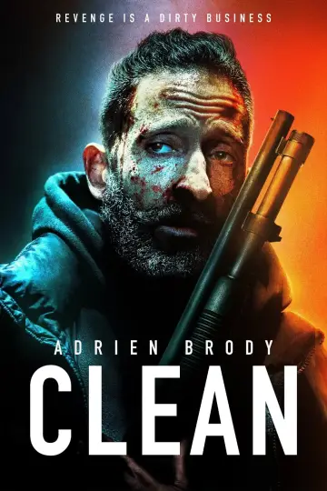 Plakat do filmu "Odwet" #99215