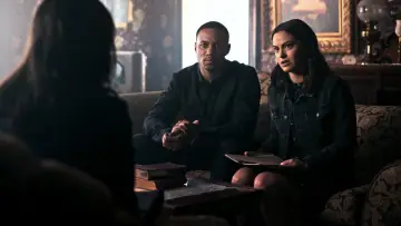 Zasłona do filmu "Groźne kłamstwa" #411001