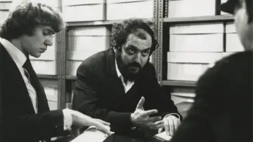 Zasłona do filmu "Kubrick by Kubrick" #1573268