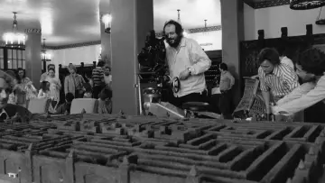 Zasłona do filmu "Kubrick by Kubrick" #1573270