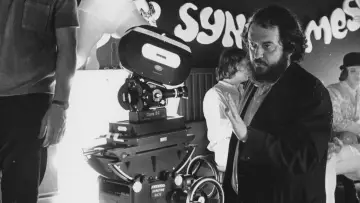 Zasłona do filmu "Kubrick by Kubrick" #1573271