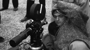 Zasłona do filmu "Kubrick by Kubrick" #1573272