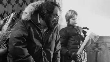 Zasłona do filmu "Kubrick by Kubrick" #1573275