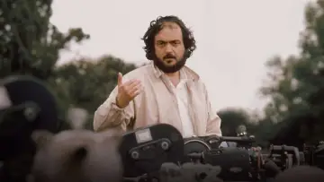 Zasłona do filmu "Kubrick by Kubrick" #1573276