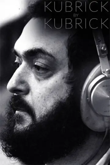 Plakat do filmu "Kubrick by Kubrick" #1573280