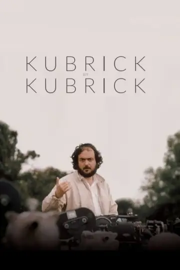 Plakat do filmu "Kubrick by Kubrick" #1573281
