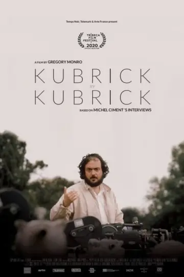 Plakat do filmu "Kubrick by Kubrick" #1573282
