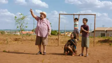 Zasłona do filmu "Felipa e o Foguete" #1161495