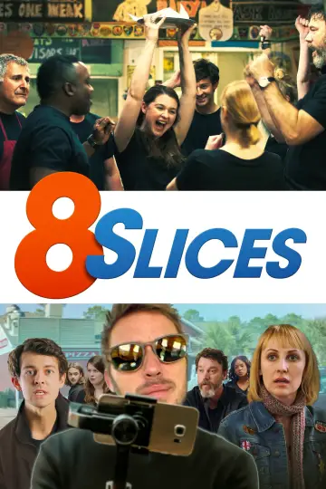 Plakat do filmu "8 Slices" #1136240