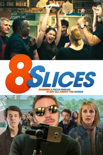 Plakat do filmu "8 Slices" #1136241