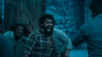 Zasłona do filmu "ಗ್ರಾಮಾಯಣ" #955024