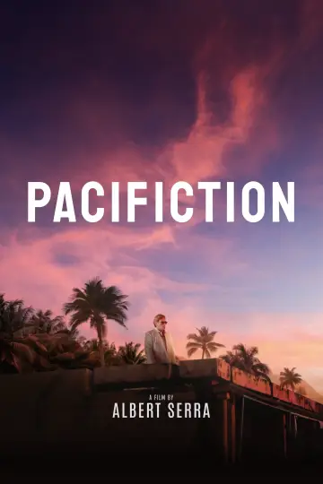 Plakat do filmu "Pacifiction" #910891