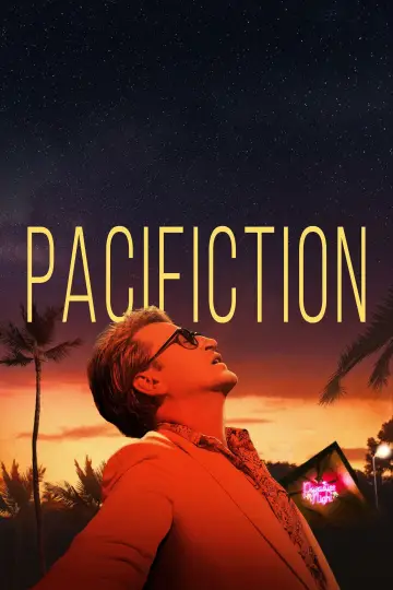 Plakat do filmu "Pacifiction" #910895
