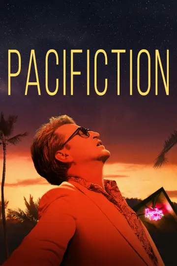 Plakat do filmu "Pacifiction" #910901
