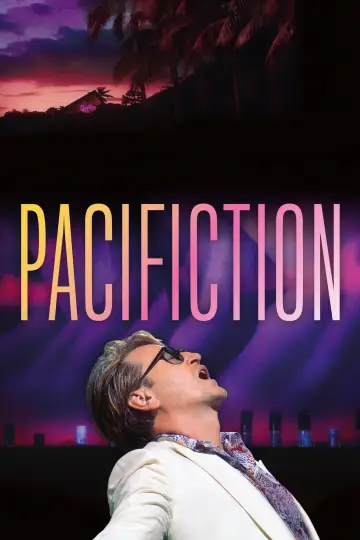 Plakat do filmu "Pacifiction" #910902