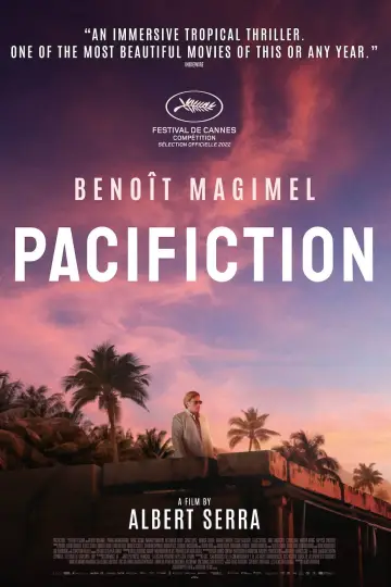 Plakat do filmu "Pacifiction" #910903