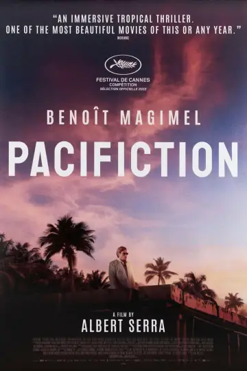 Plakat do filmu "Pacifiction" #910904