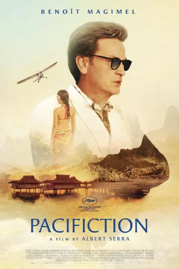 Plakat do filmu "Pacifiction" #910907