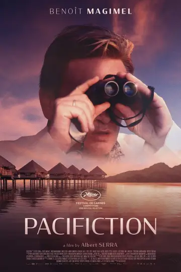 Plakat do filmu "Pacifiction" #910909