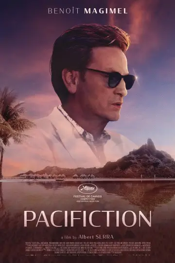 Plakat do filmu "Pacifiction" #910913