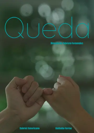 Queda plakat