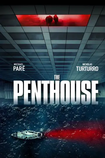 Plakat do filmu "The Penthouse" #1130300