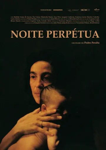 Plakat do filmu "Noite Perpétua" #1188630