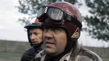 Zasłona do filmu "Skazany" #730642