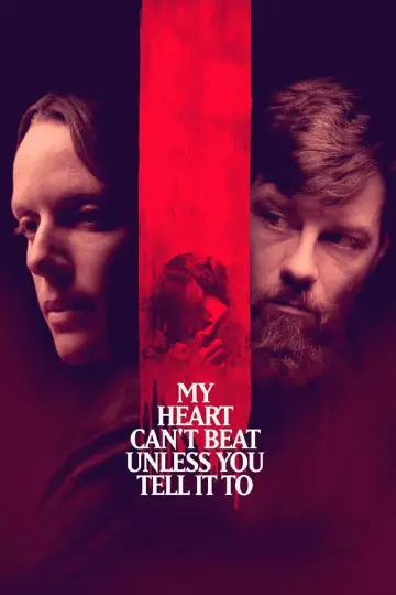 Plakat do filmu "Moje serce bije tylko, gdy mu każesz" #483869