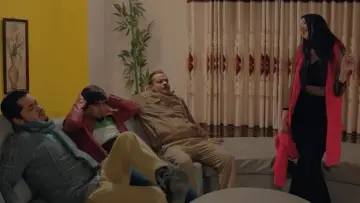 Zasłona do filmu "मिस्टर भर्जिन" #1180615