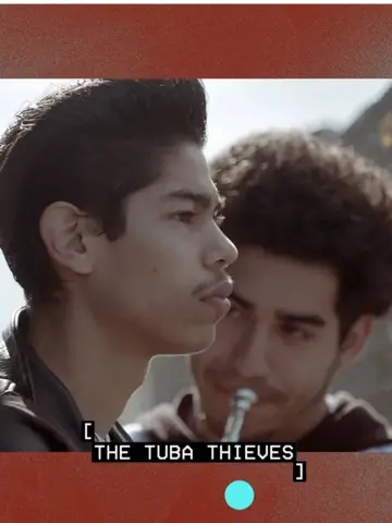 Plakat do filmu "The Tuba Thieves" #1078247