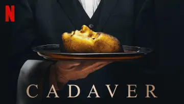 Zasłona do filmu "Padlina" #1056459
