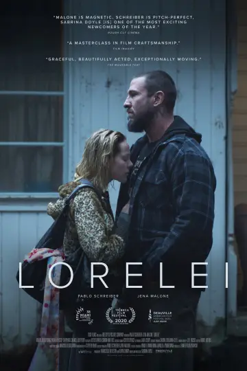 Plakat do filmu "Lorelei" #1130346