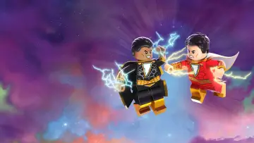 Zasłona do filmu "LEGO® DC: Shazam!: Czary mary i potwory" #1026450