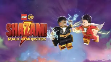 Zasłona do filmu "LEGO® DC: Shazam!: Czary mary i potwory" #148731