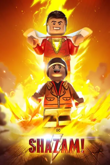 Plakat do filmu "LEGO® DC: Shazam!: Czary mary i potwory" #148735