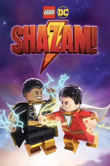 Plakat do filmu "LEGO® DC: Shazam!: Czary mary i potwory" #148736