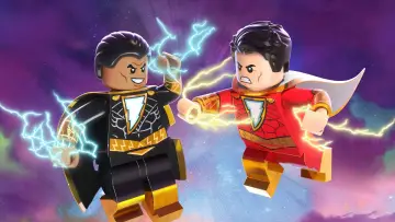 Zasłona do filmu "LEGO® DC: Shazam!: Czary mary i potwory" #388565