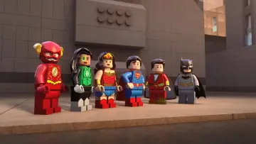 Zasłona do filmu "LEGO® DC: Shazam!: Czary mary i potwory" #388566