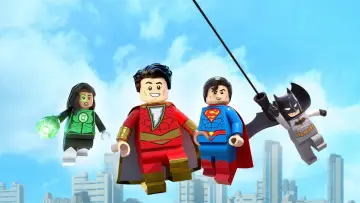 Zasłona do filmu "LEGO® DC: Shazam!: Czary mary i potwory" #388567