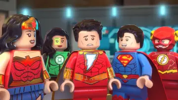 Zasłona do filmu "LEGO® DC: Shazam!: Czary mary i potwory" #388568