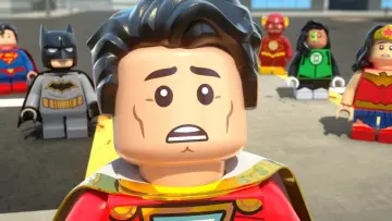 Zasłona do filmu "LEGO® DC: Shazam!: Czary mary i potwory" #388569