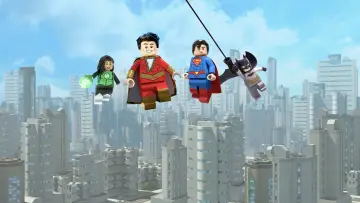 Zasłona do filmu "LEGO® DC: Shazam!: Czary mary i potwory" #388571