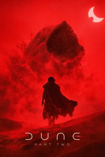 Plakat do filmu "Diuna: Część druga" #1178137