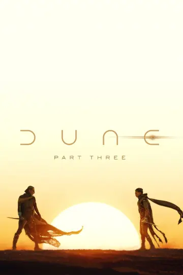 Plakat do filmu "Diuna: Część druga" #1178138