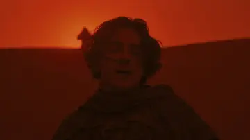 Zasłona do filmu "Diuna: Część druga" #1528892