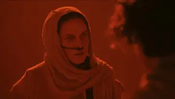 Zasłona do filmu "Diuna: Część druga" #1528893