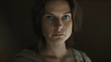 Zasłona do filmu "Diuna: Część druga" #1528895