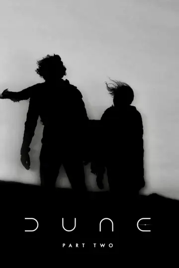 Plakat do filmu "Diuna: Część druga" #1575852